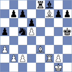 Jaracz - Koganov (chess.com INT, 2021)