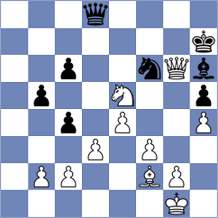 Kapitanchuk - Aravena Navarro (Chess.com INT, 2021)