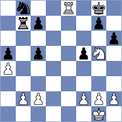 Gurevich - Bashkansky (chess.com INT, 2023)