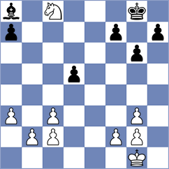 Erdogmus - Bures (Chess.com INT, 2021)