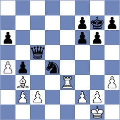Abramov - Vine (chess.com INT, 2022)
