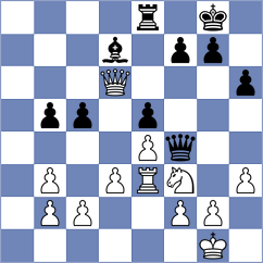 Nikolova - Varney (Chess.com INT, 2021)