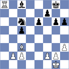 Hasangatin - Chernomordik (chess.com INT, 2021)