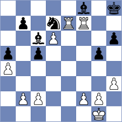 Aggarwal - Karaiskos (Chess.com INT, 2020)
