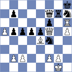 Matinian - Olhovik (chess.com INT, 2024)