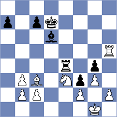Babazada - Hansen (Chess.com INT, 2021)