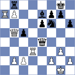 Gledura - Gavrilescu (chess.com INT, 2024)