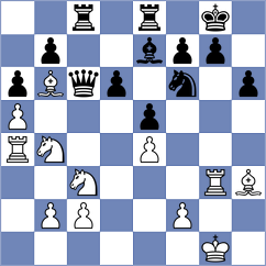 Baziuk - Lee (chess.com INT, 2023)