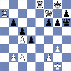 Matinian - Silva (chess.com INT, 2024)