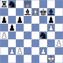 Donskov - Saim (chess.com INT, 2023)