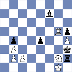 Jimenez Almeida - Rodriguez Santiago (chess.com INT, 2024)