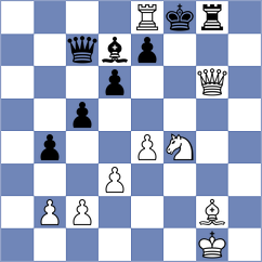 Andreikin - Clarke (Chess.com INT, 2020)