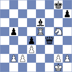 Bueno - Zaitsev (chess.com INT, 2023)