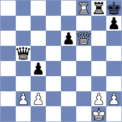 Smajzrova - Kaushik (Chess.com INT, 2021)