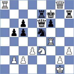 Bagchi - Ugarte Soto (chess.com INT, 2023)