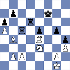 Fedoseev - Novozhilov (chess.com INT, 2024)