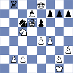Vivas Zamora - Levitan (chess.com INT, 2024)