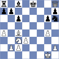 Yen - Bobomurodova (chess.com INT, 2023)