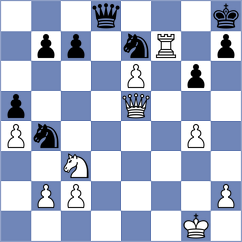Karttunen - Rabineau (chess.com INT, 2023)