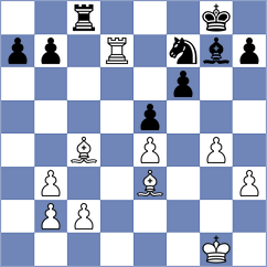 Winkels - Wang (chess.com INT, 2024)