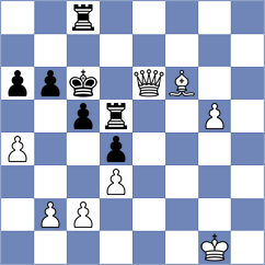 Fernandez - Davalos Prieto (chess.com INT, 2024)
