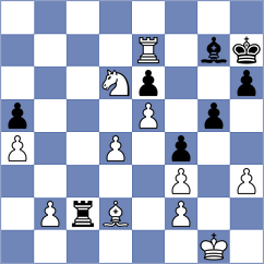 Bortnyk - Babazada (chess.com INT, 2021)