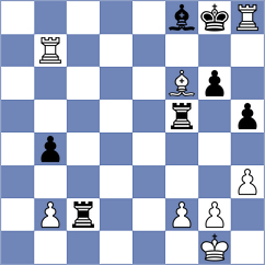Regalla - Dudko (Chess.com INT, 2021)