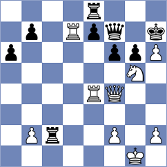 Kleinman - Guerb (chess.com INT, 2022)