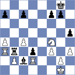 Hakobyan - Van Foreest (chess.com INT, 2024)