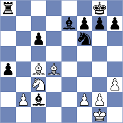Postlmayer - Bortnyk (chess.com INT, 2023)