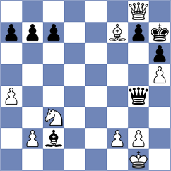Ibarra Jerez - Luque Saiz (chess.com INT, 2023)