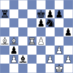 Silva - Rosen (chess.com INT, 2024)