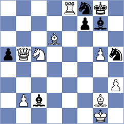 Chen - Lopez Perdomo (chess.com INT, 2023)