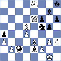 El Hadji - Bemmelen Van (Chess.com INT, 2020)