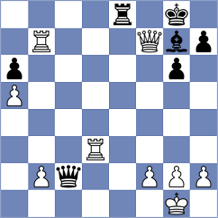 Taghizadeh - Vila Dupla (chess.com INT, 2023)