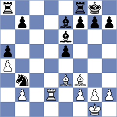 Broca Jimenez - Martins (chess.com INT, 2021)