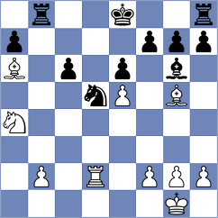 Mesquita - Modric (chess.com INT, 2024)