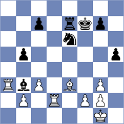 Martinez Fernandez - Hansen (chess.com INT, 2023)
