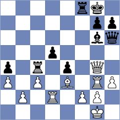 Pichot - Boor (Chess.com INT, 2020)