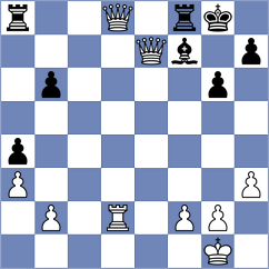 Terry - Druska (chess.com INT, 2021)