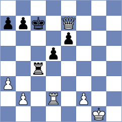 Amanov - Baches Garcia (chess.com INT, 2023)