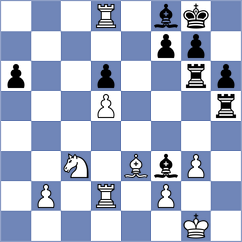 Lapcevic - Vasilov (Chess.com INT, 2021)