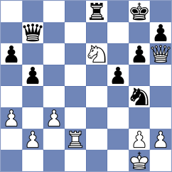 Baches Garcia - Hansen (chess.com INT, 2024)
