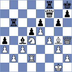Osmonbekov - Bournel (chess.com INT, 2024)