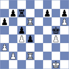 Jaramillo Rivadeneira - Pincay Coloma (Chess.com INT, 2021)