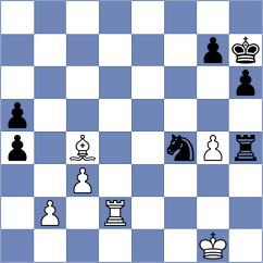 Sohier - Dushyant (chess.com INT, 2022)