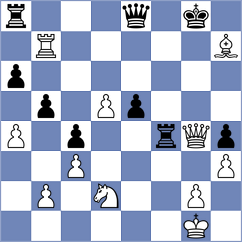 Xu - Arat (chess.com INT, 2023)