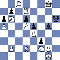 Buker - Ronka (Chess.com INT, 2021)