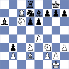 Tristan - Gubanov (chess.com INT, 2021)