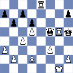 Goltseva - Ismayil (chess.com INT, 2021)